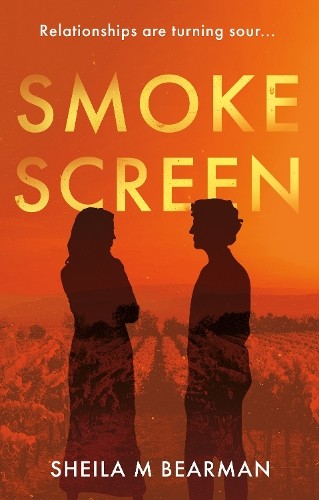 Sheila M Bearman Smokescreen (Tascabile)