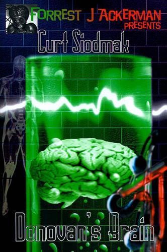 Curt Siodmak Donovan's Brain (Tascabile)