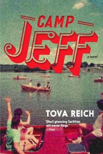 Tova Reich Camp Jeff (Tascabile)