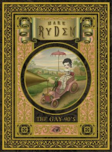Mark Ryden The Gay '90s: A Portfolio: 24 Plates (Cards)