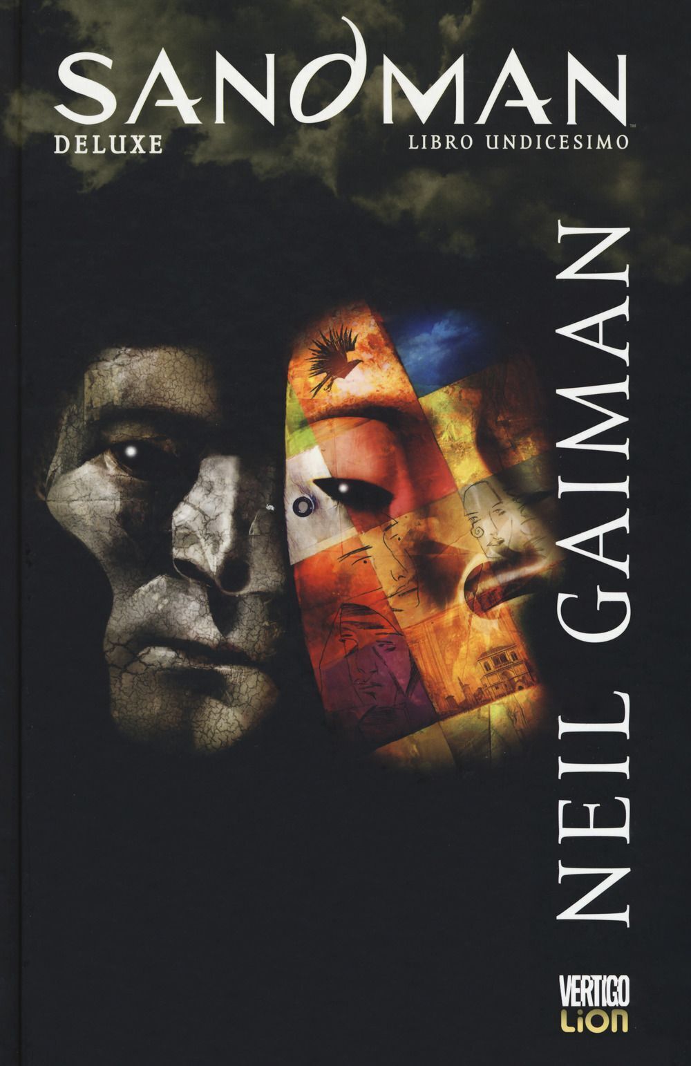 Libri Sandman Deluxe #11 - Neil Gaiman