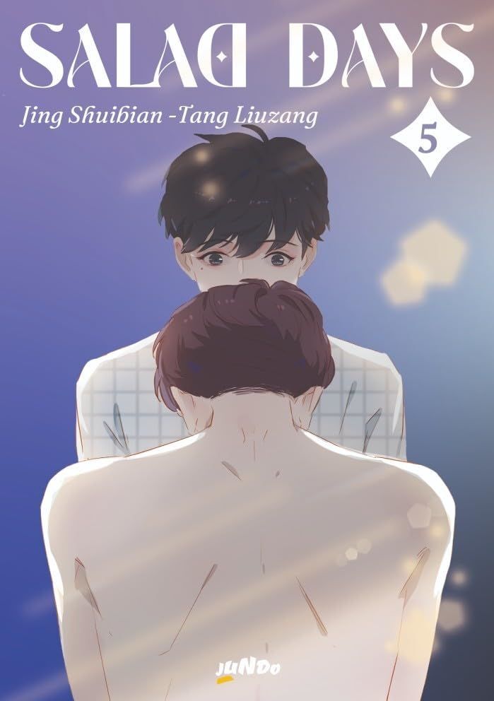 Libri Shuibian Jing - Salad Days #05