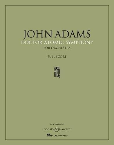 Doctor Atomic Symphony (Sheet Music)