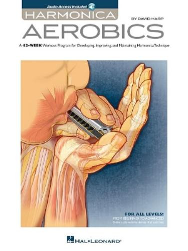David Harp Harmonica Aerobics (Tascabile)