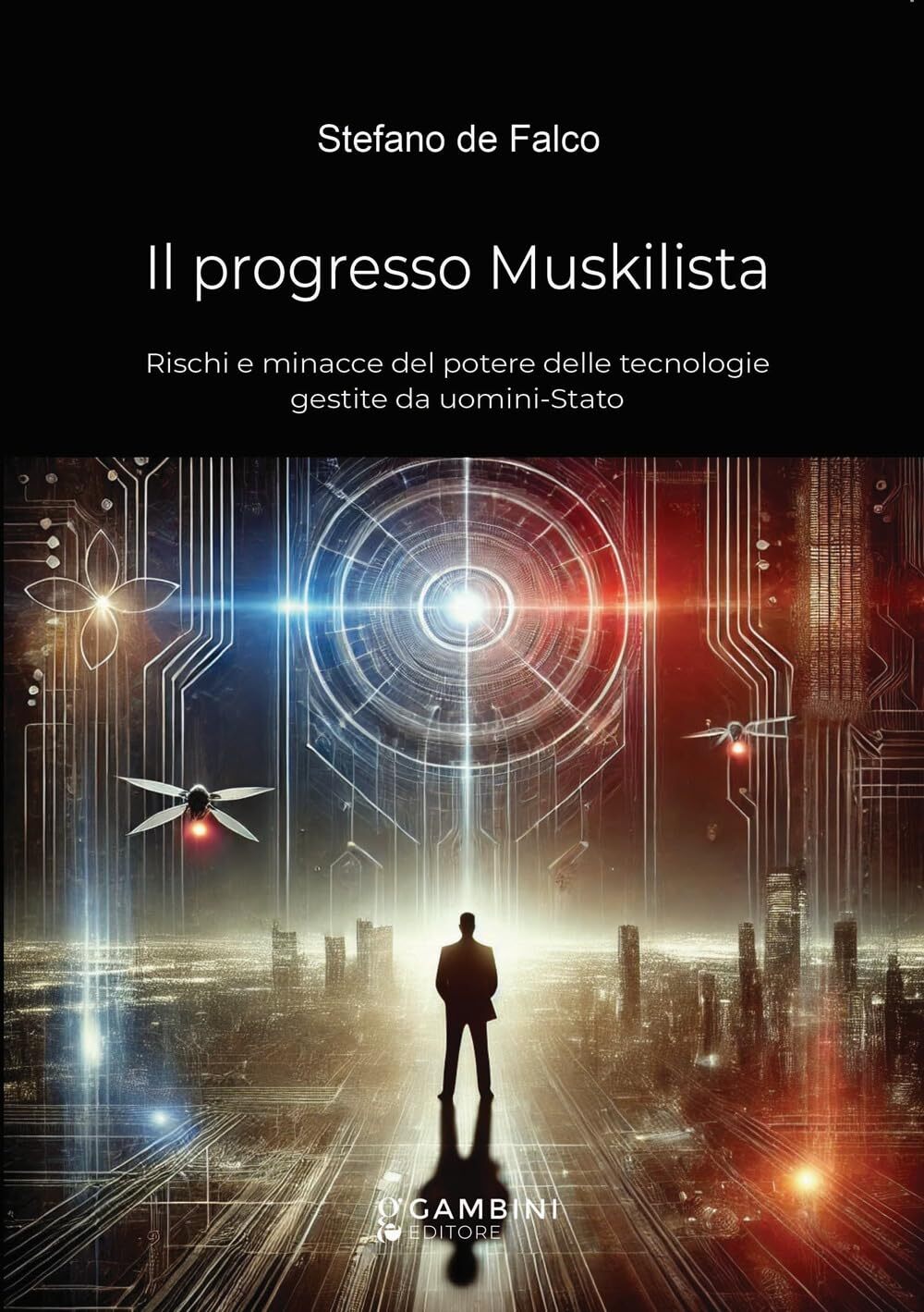 Il progresso Muskilista. Rischi e minacce del potere delle tecnologie gestite da