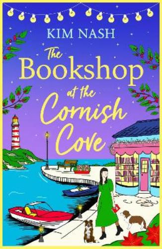 Kim Nash The Bookshop at the Cornish Cove (Tascabile) Cornish Cove