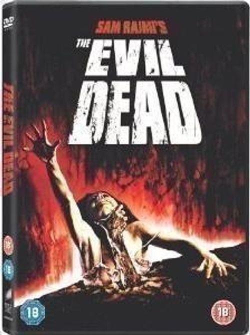 Dvd Evil Dead [Edizione: Regno Unito]