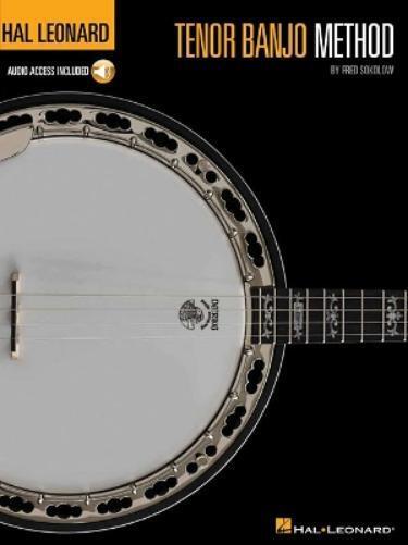 Fred Sokolow Hal Leonard Tenor Banjo Method (Tascabile)
