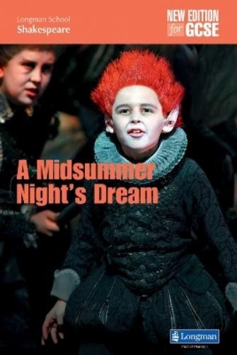 Stuart Eames John O'Connor A Midsummer Night's Dream (Tascabile)