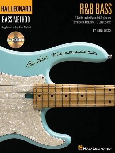 R&B Bass (Tascabile)