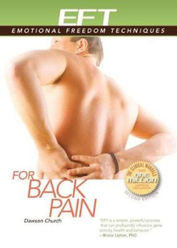Eft for Back Pain by Church, Dawson, Ph.D.
