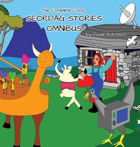 David Hutchison Seordag Stories Omnibus (Copertina rigida) Seordag Stories