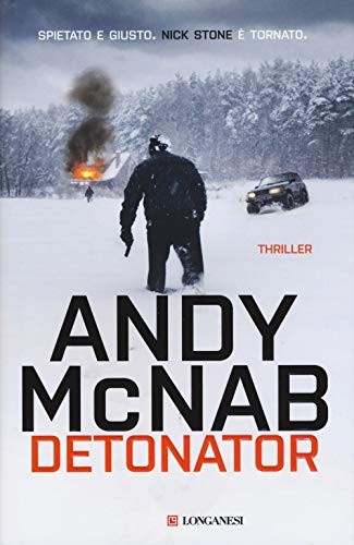 9788830452985 Detonator - Andy McNab