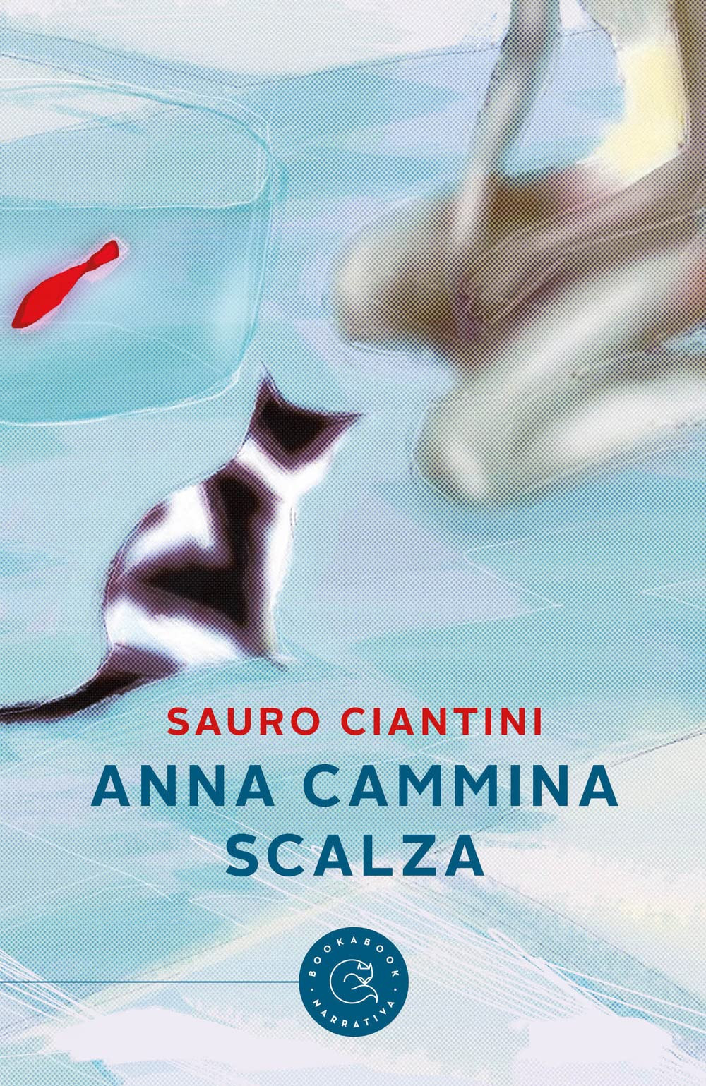 9788833235585 Anna cammina scalza - Sauro Ciantini