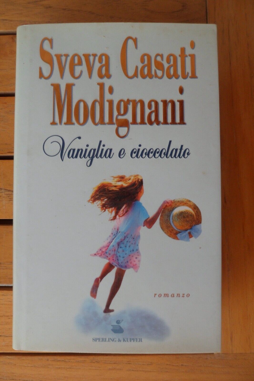 Vaniglia e cioccolato, Sveva Casati Modignani