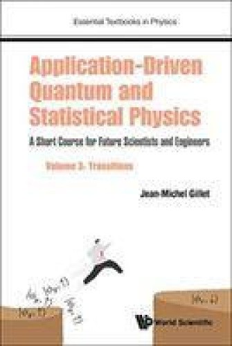 Application-driven Quantum And Statistical Physics: A Short Course For Future