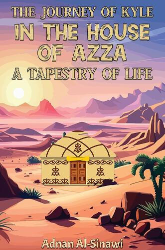 The Journey of Kyle in the House of Azza: A Tapestry of Life by Adnan Al-Sinawi