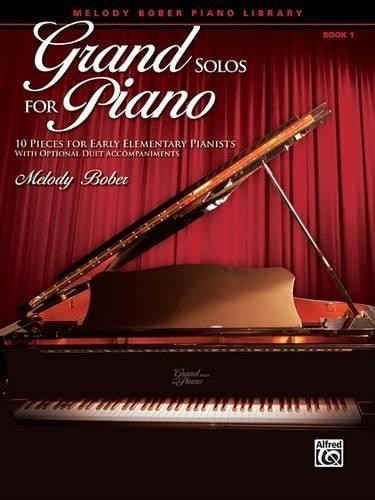 Grand Solos for Piano, Book 1 (Tascabile)