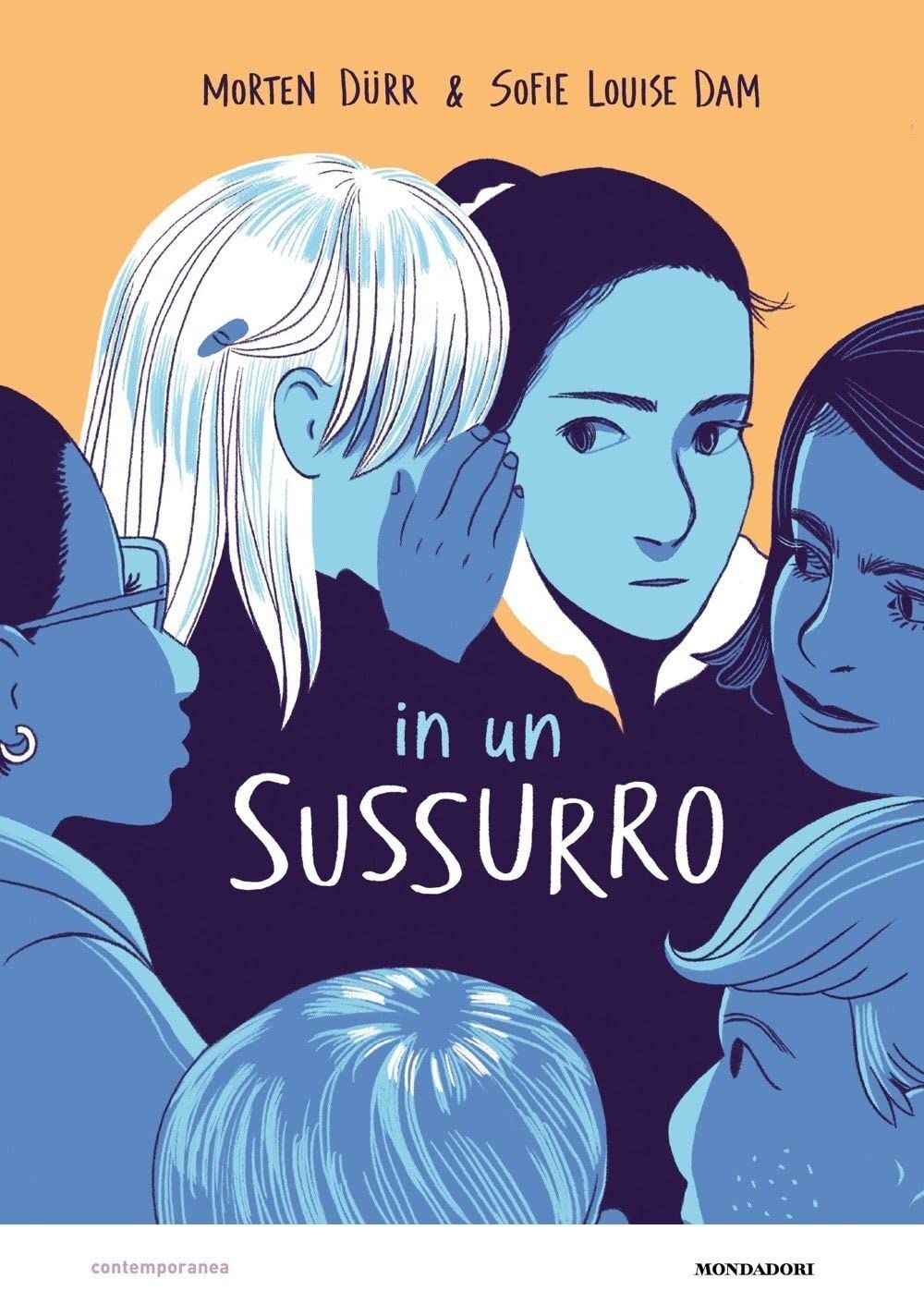 Libri Morten Dürr - In Un Sussurro