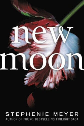 New Moon (Twilight Saga) by Meyer, Stephenie