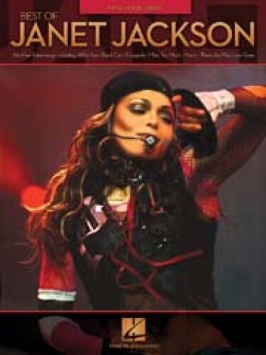 Janet Jackson The Best of Janet Jackson (Tascabile)