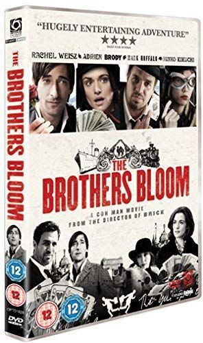 Dvd Brothers Bloom (The) [Edizione: Regno Unito]