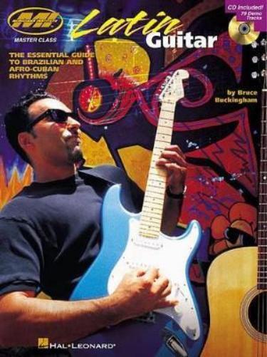 Various Bruce Buckingham Latin Guitar (Tascabile)