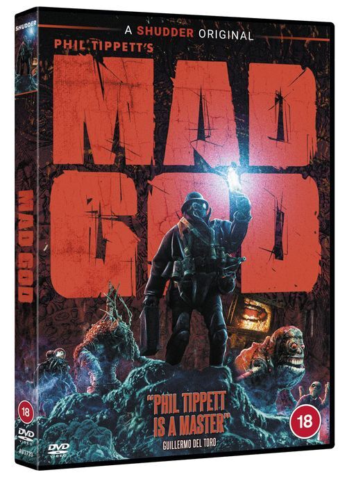 Dvd Mad God [Edizione: Regno Unito]