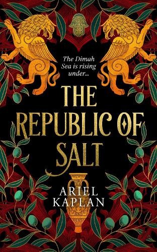 The Republic of Salt, Volume 2 (Mirror Realm Cycle The) by Ariel Kaplan