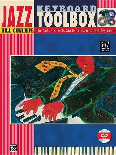 Bill Cunliffe Jazz Keyboard Toolbox (Mixed Media Product)