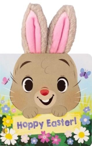 Grace Baranowski Kathrin Fehrl Hoppy Easter! (Libro di cartone)