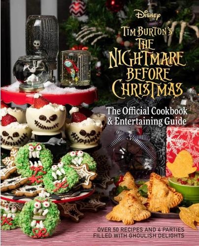 Kim Laidlaw Jod The Nightmare Before Christmas: The Official  (Copertina rigida)