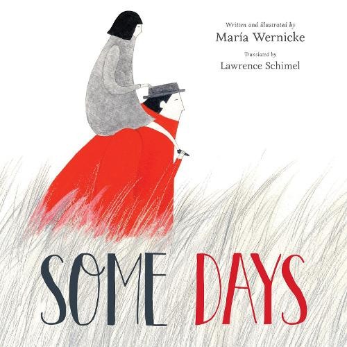 María Wernicke Some Days (Copertina rigida)