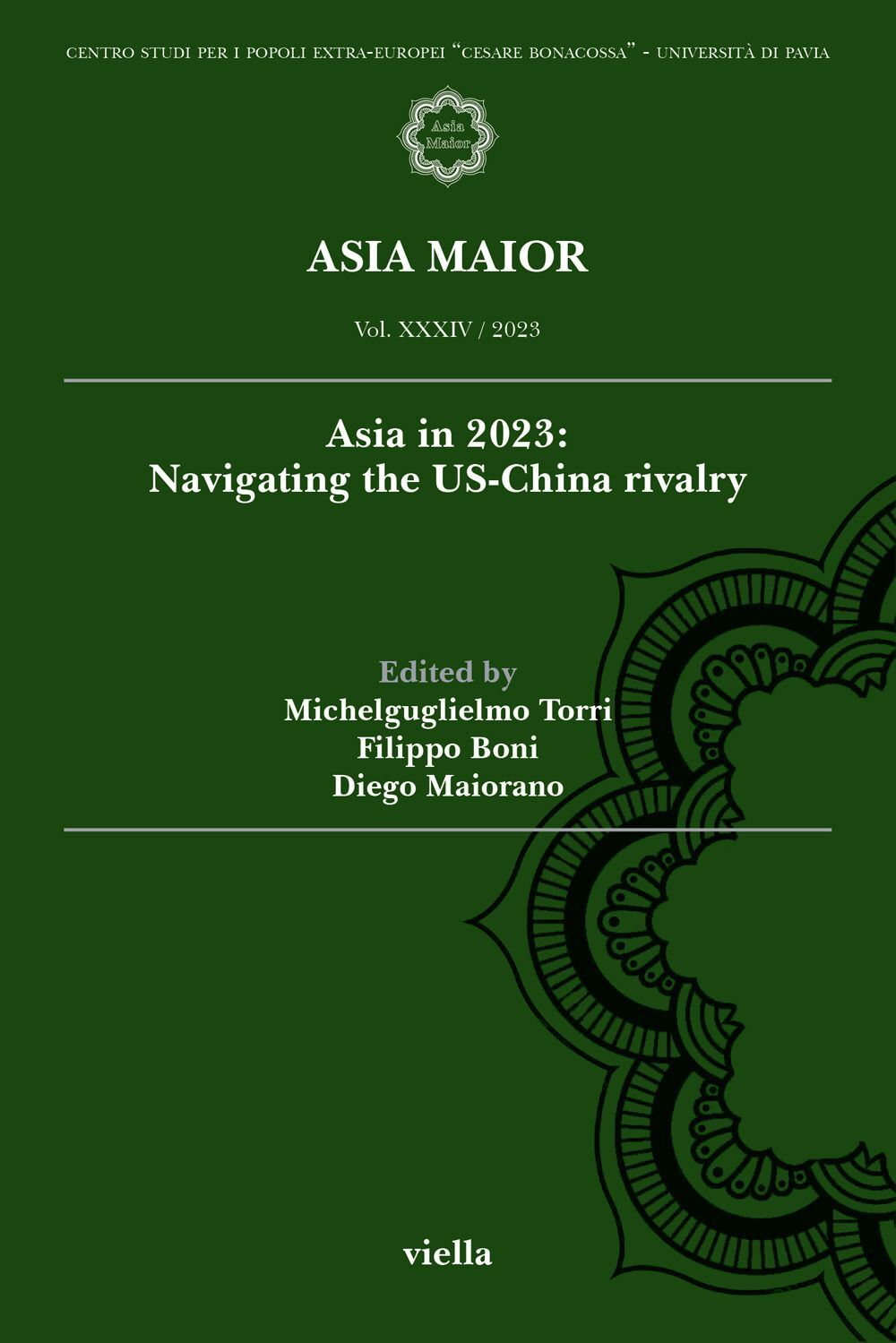 Libri Asia Maior (2023) #34