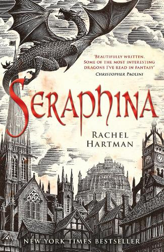 Rachel Hartman Seraphina (Tascabile) SERAPHINA