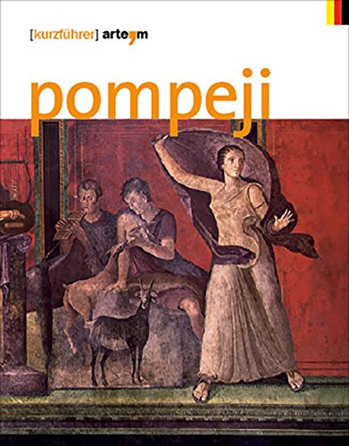 9788856905403 Pompeji. Kurzführer - M. Osanna,G. Zuchtriegel,M. Grimaldi