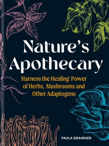 Nature's Apothecary: Harness the Healing Power or Herbal Adaptogens