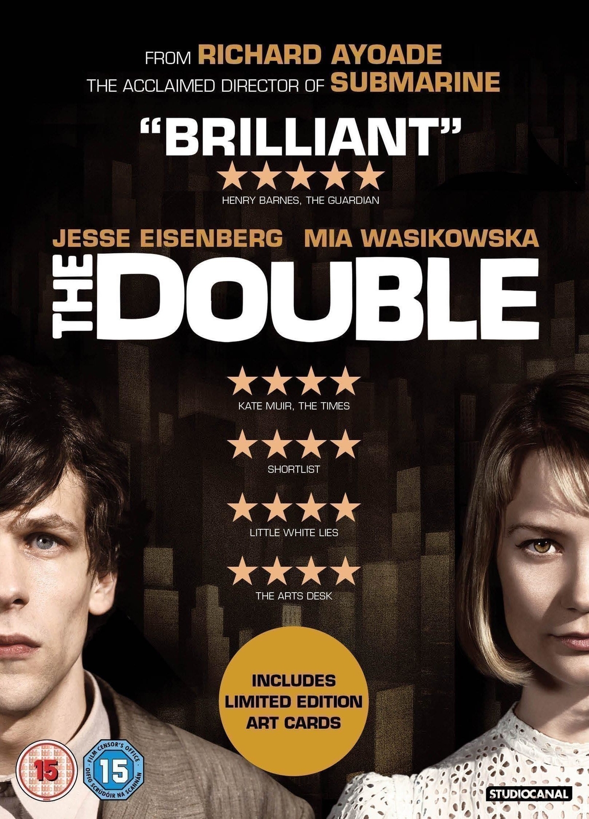 Dvd Double [Edizione: Regno Unito]