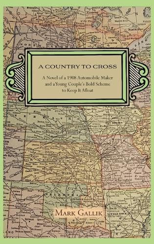 Mark Gallik A Country to Cross (Copertina rigida)
