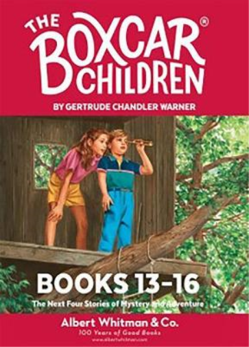 Gertrude Chandler Warne The Boxcar Children Mysteries Boxed Set 13-1 (Tascabile)
