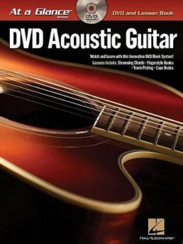 Mike Mueller Chad Johns At A Glance Guitar - Acoustic Guit (Mixed Media Product)