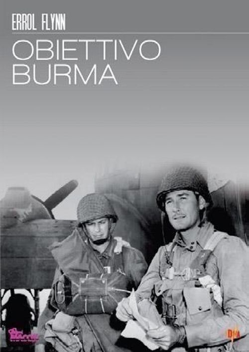 Dvd Obiettivo Burma