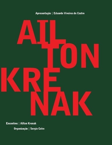 Ailton Krenak Ailton Krenak - Encontros (Tascabile)