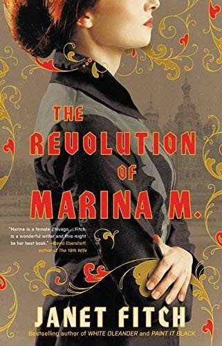 Fitch Janet Revolution Of Marina M Book NUOVO