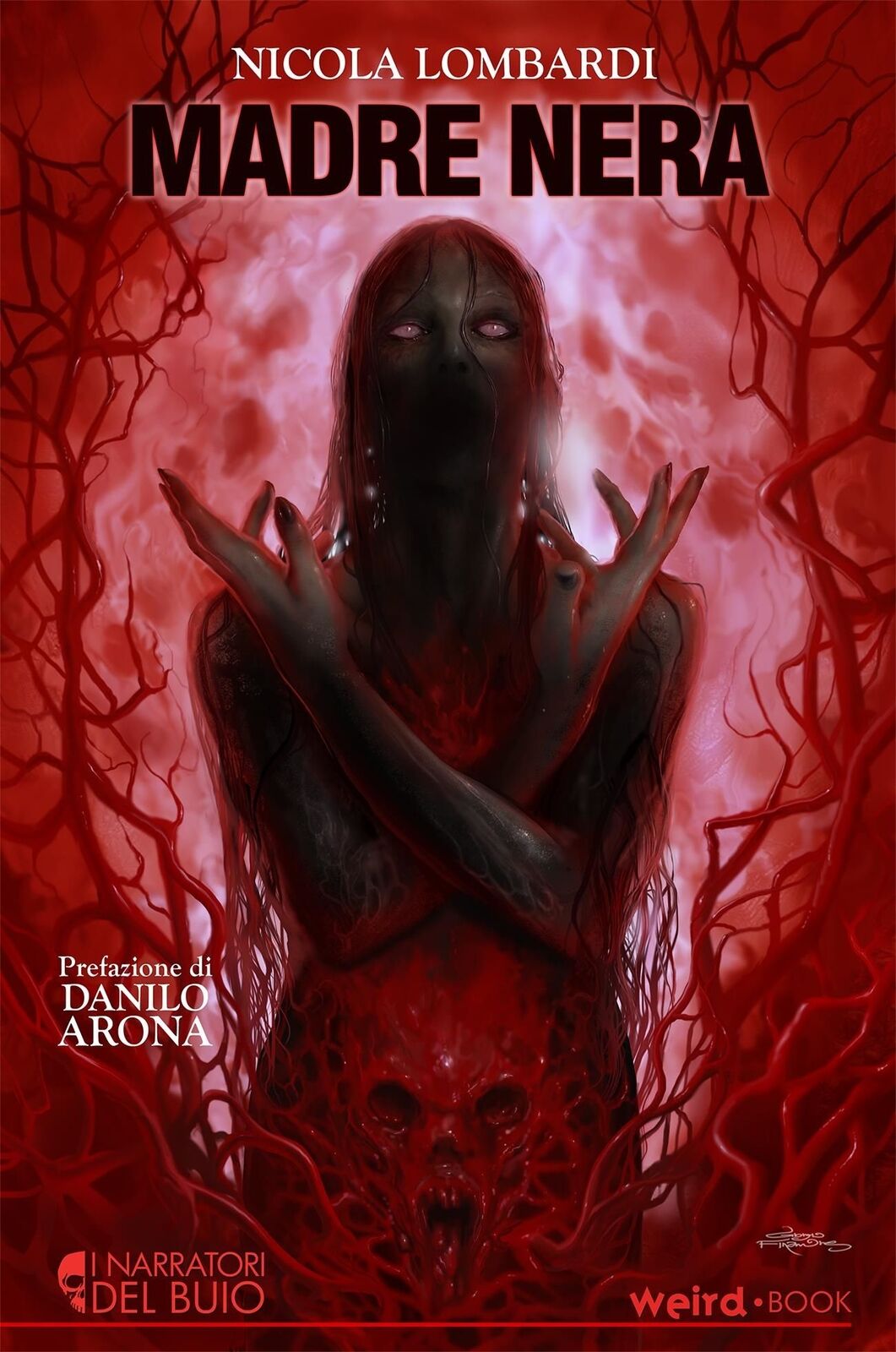 Libri Nicola Lombardi - Madre Nera
