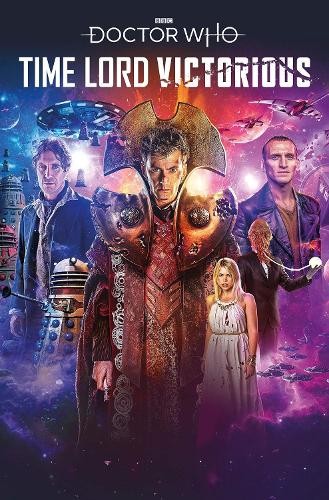 Jody Houser Doctor Who: Time Lord Victorious: Defender of the Daleks (Tascabile)