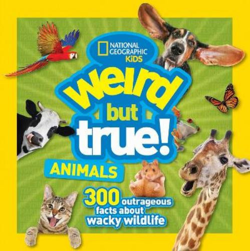 Weird But True Animals (Tascabile) Weird But True