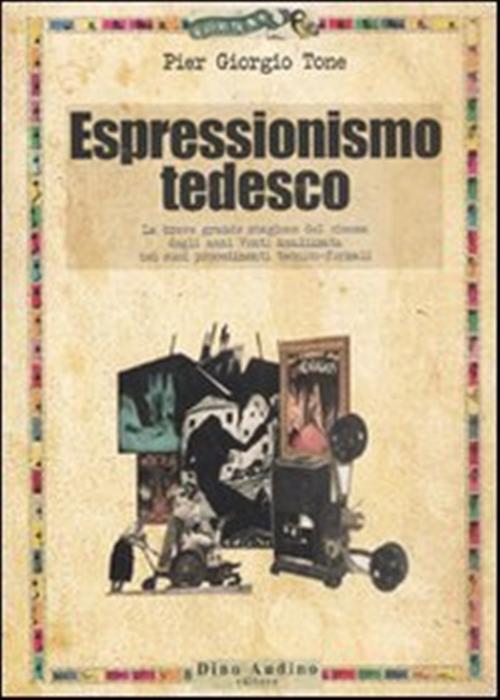 Espressionismo tedesco - Tone Pier Giorgio