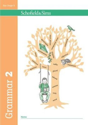 Grammar 2 (Grammar and Punctuation) by Carol Matchett