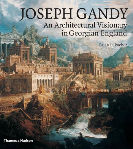Brian Lukacher Joseph Gandy (Copertina rigida)